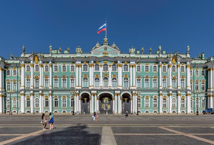 Дворцы Санкт-Петербурга